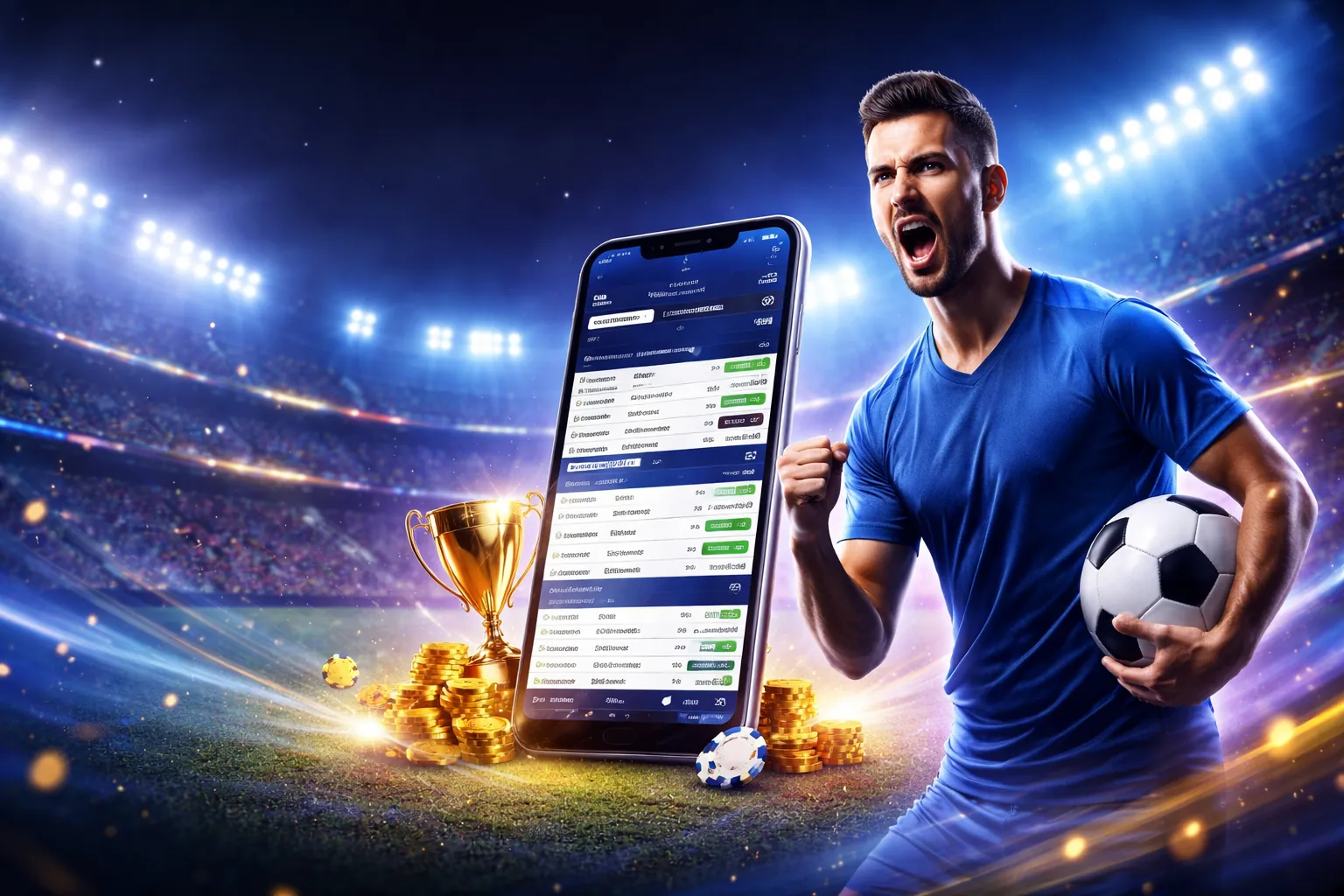 Sân vận động World Cup 2022 với khán giả